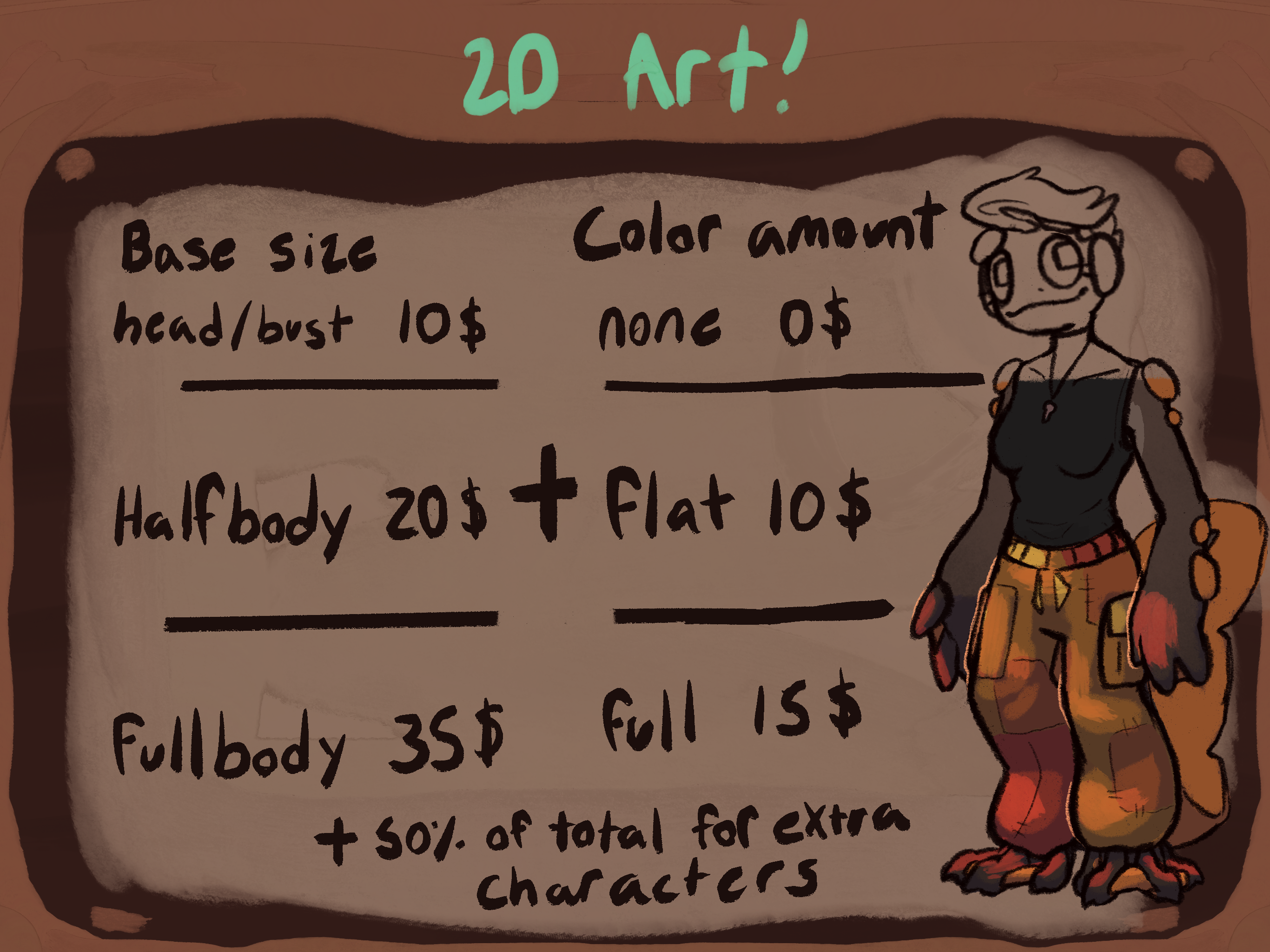 Commission Information