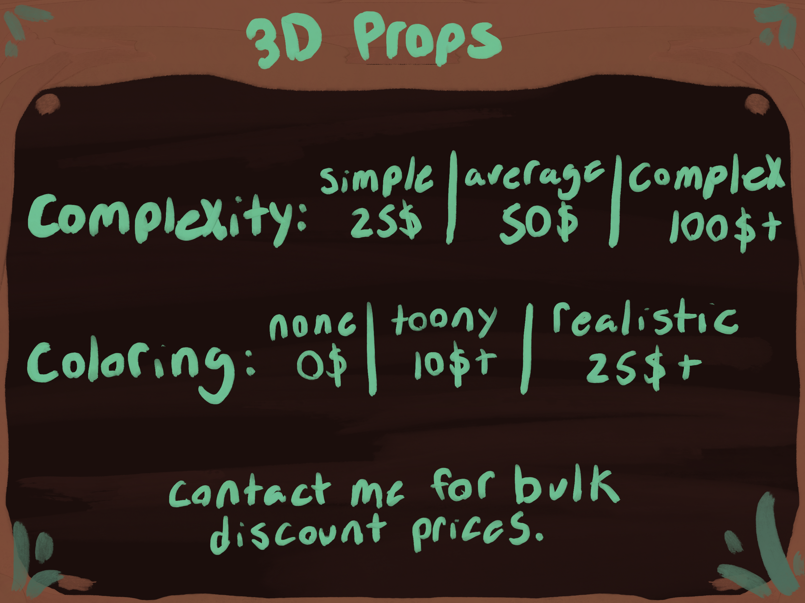 Commission Information